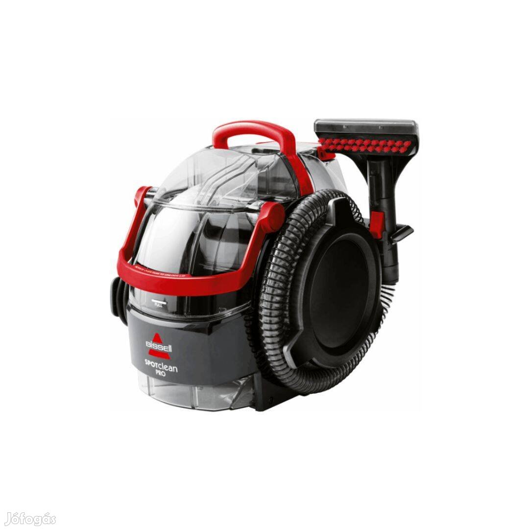 Bissell Spotclean Pro 1558N Erőteljes nedves folttisztító gép