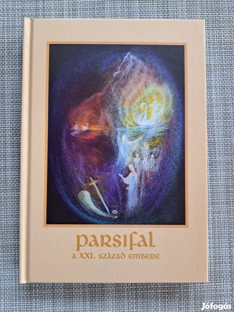 Bistey Zsuzsa: Parsifal, a XXI. század embere