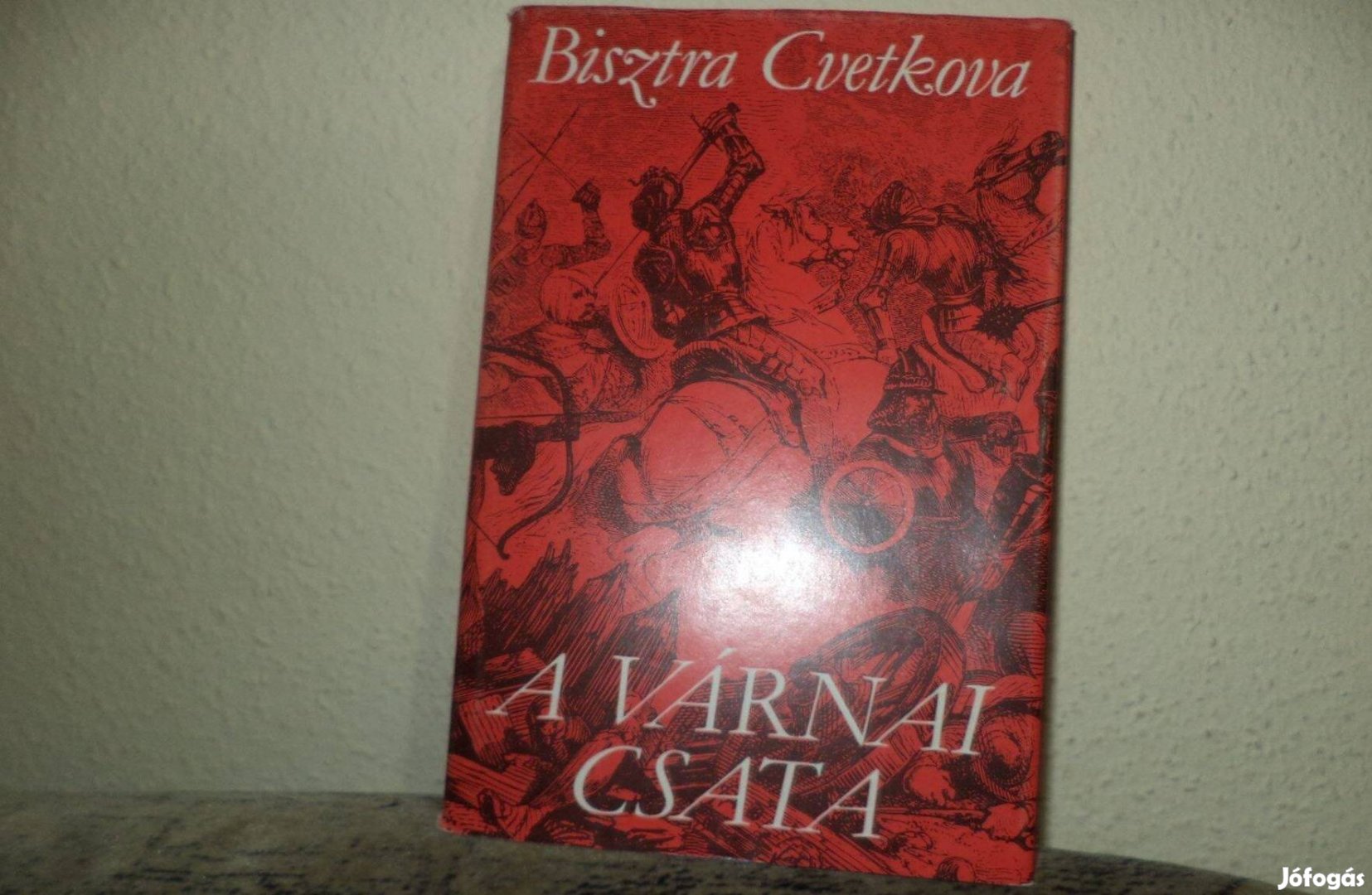 Bisztra Cvetkova A várnai csata