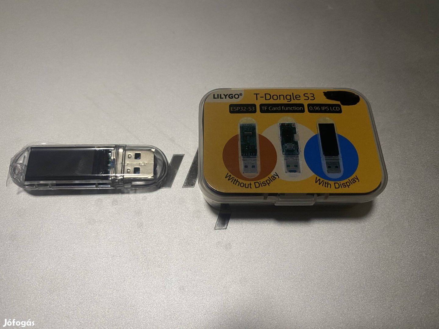 Bitcoin Nerdminer V2 Dongle USB Miner T-Dongle-S3 BTC Crypto Solo