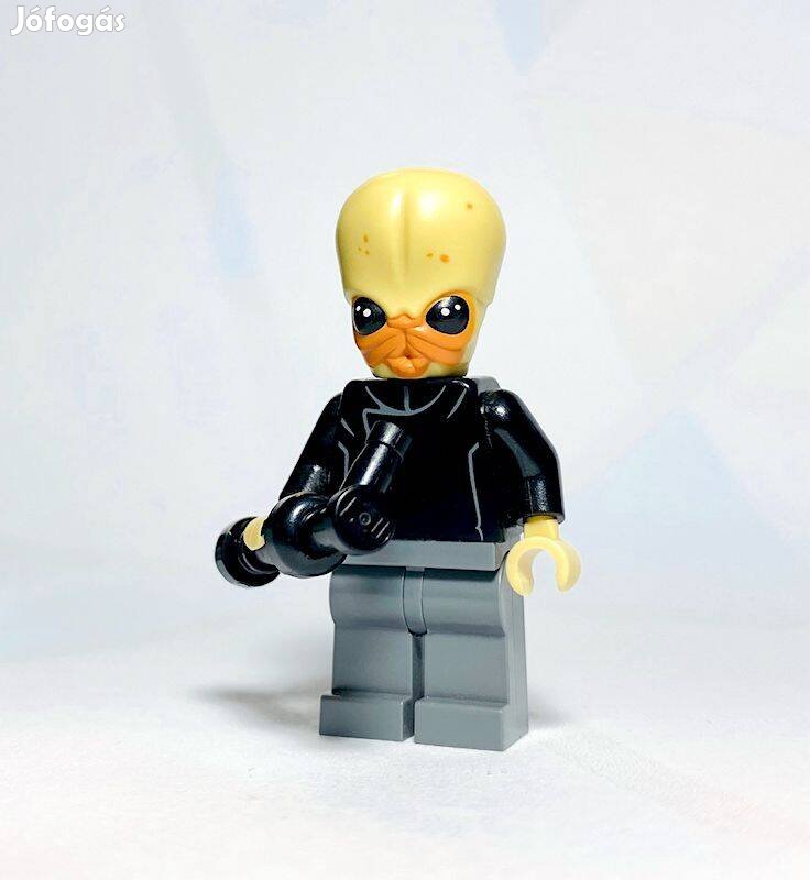 Bith zenész Eredeti LEGO minifigura - Star Wars 75052 Mos Eisley - Új