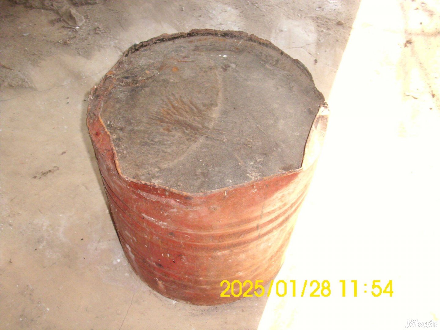 Bitumen, gyári 50kg-os hordós, Eladó