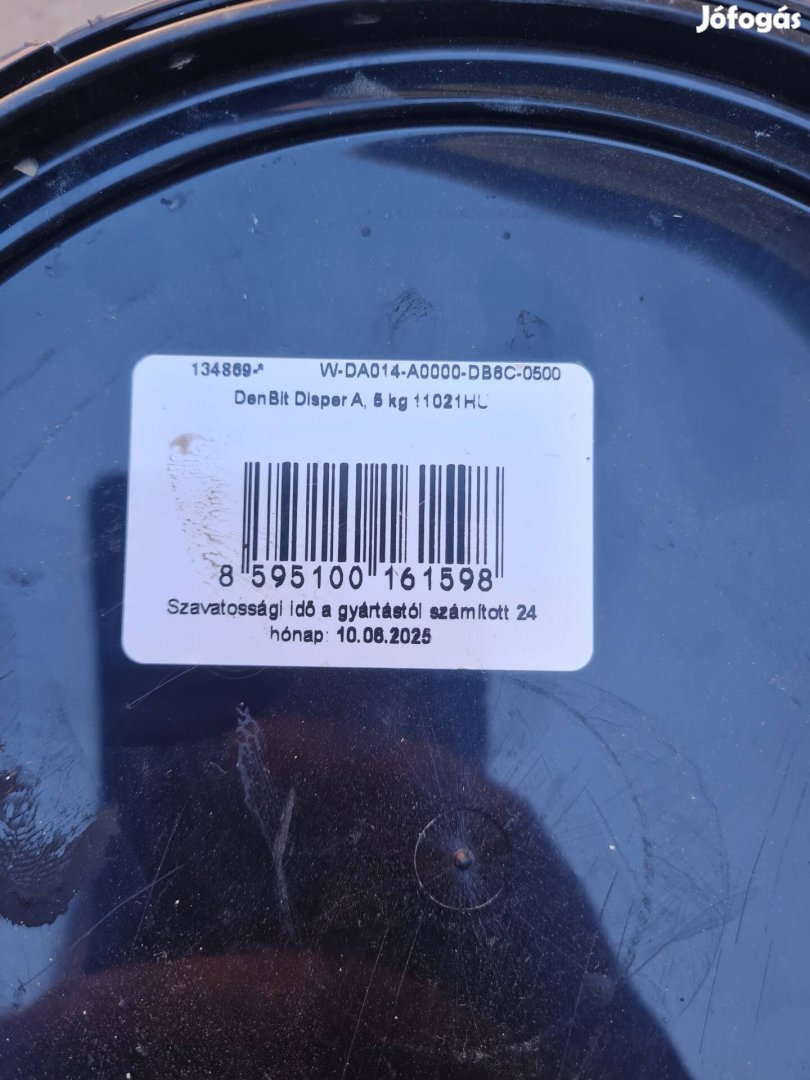 Bitumenes kenhető vízszigetelés, GV35 lemez