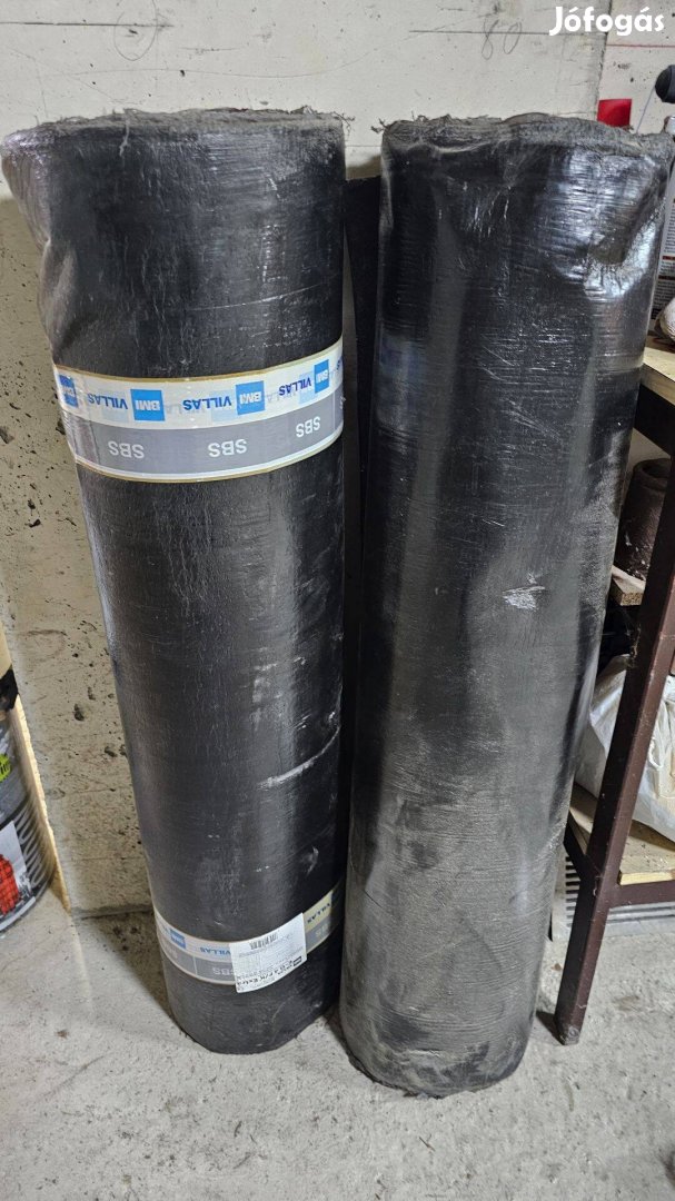 Bitumenes szigetelőanyag