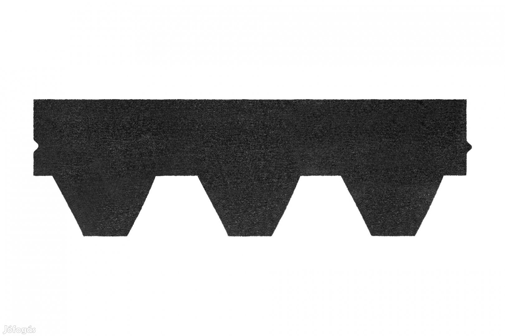 Bitumenes zsindely G-TEC Hexagonál fekete