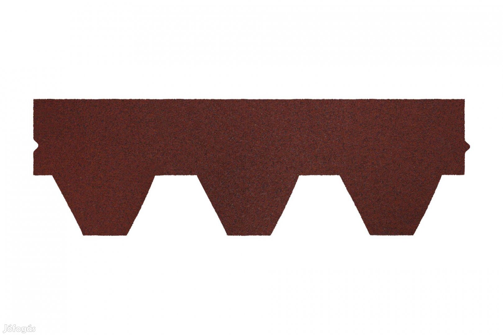 Bitumenes zsindely G-TEC Hexagonál vörös