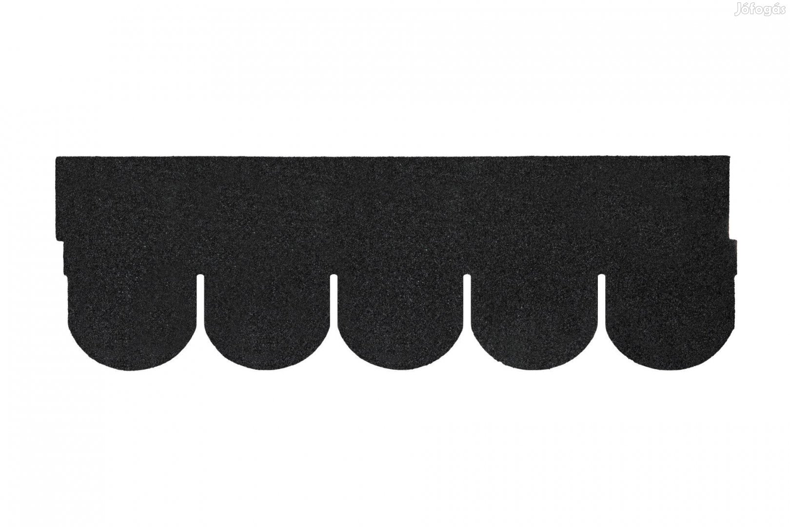 Bitumenes zsindely G-TEC Hódfarkú Fekete