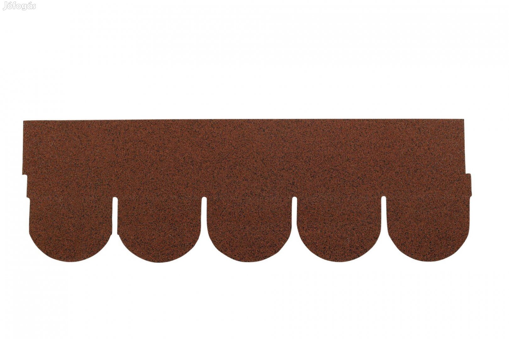 Bitumenes zsindely G-TEC Hódfarkú Vörös