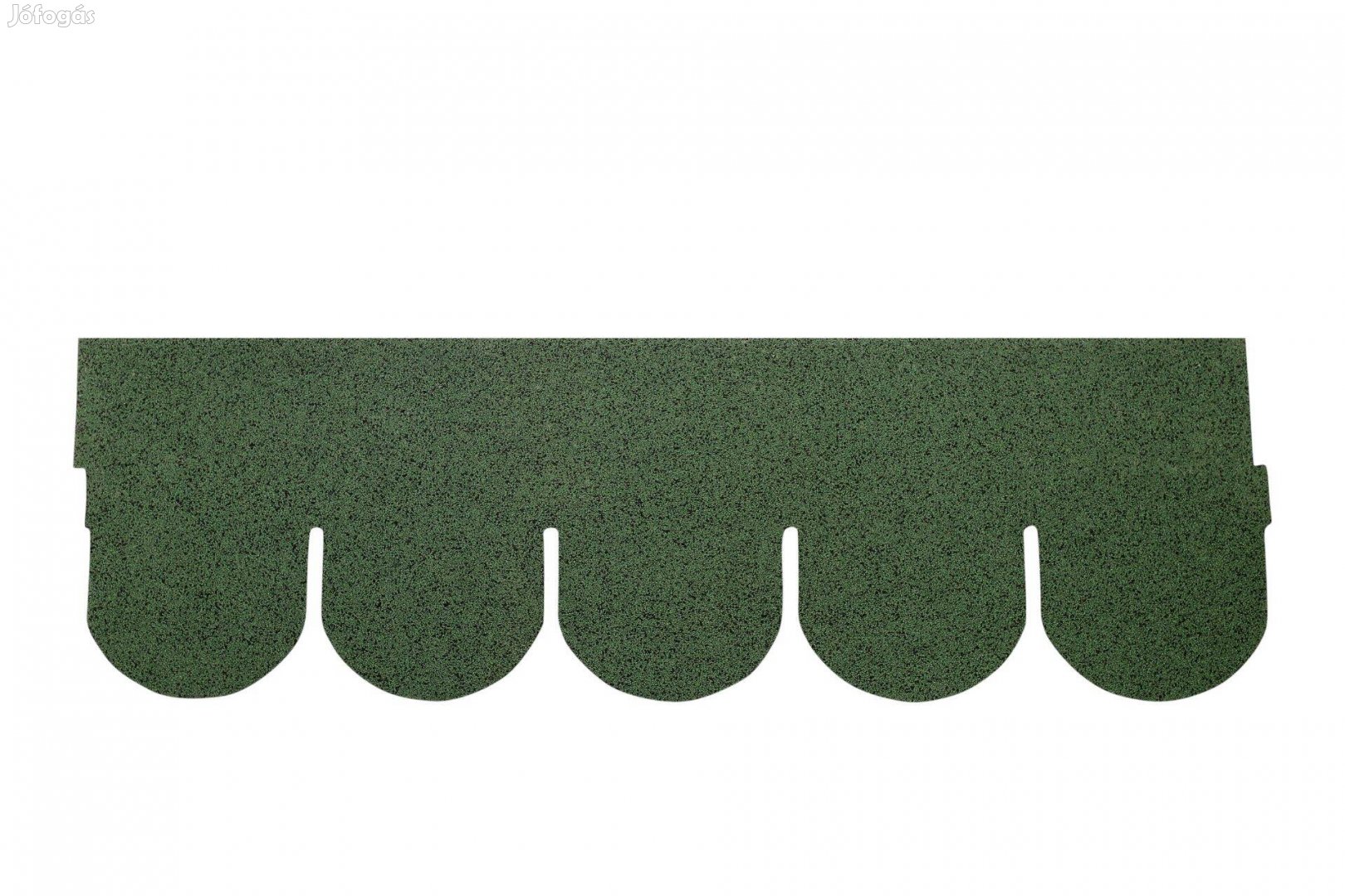 Bitumenes zsindely G-TEC Hódfarkú Zöld