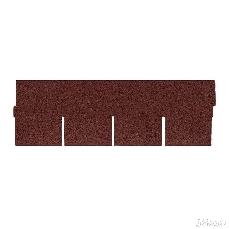 Bitumenes zsindely G-TEC Téglány Vörös