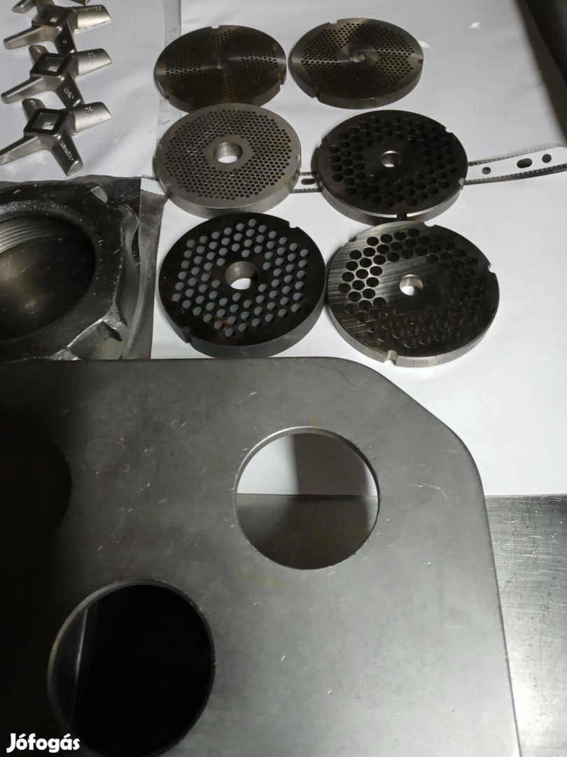 Bizerba 3298 húsdaráló újszerű