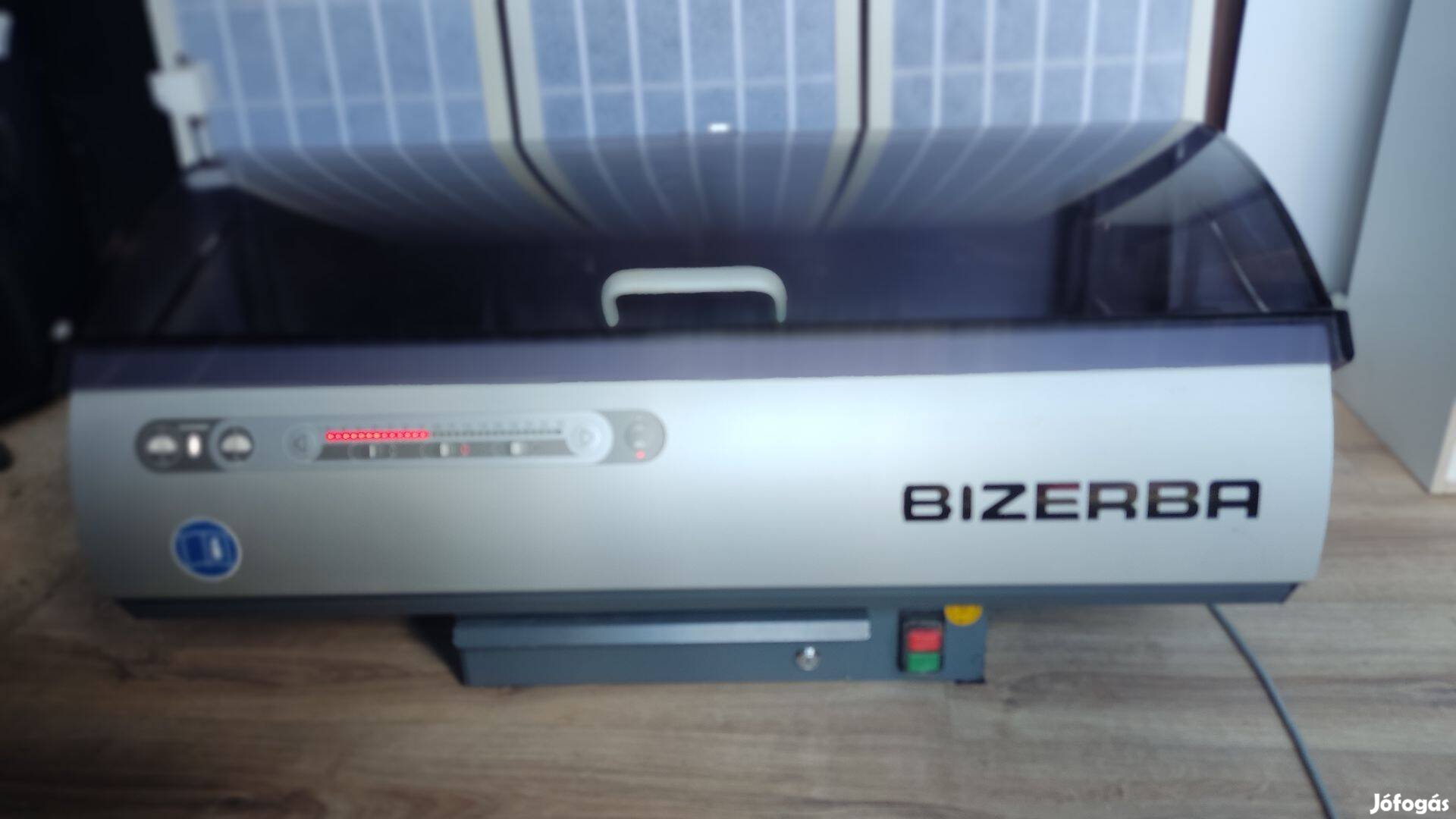 Bizerba Agiloline B100 automata kenyérszeletelőgép