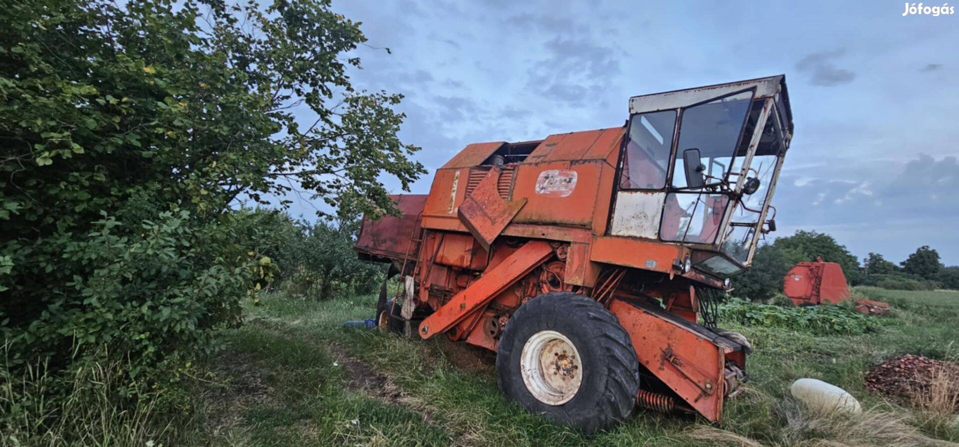 Bizon Rekord 058 kombájn eladó