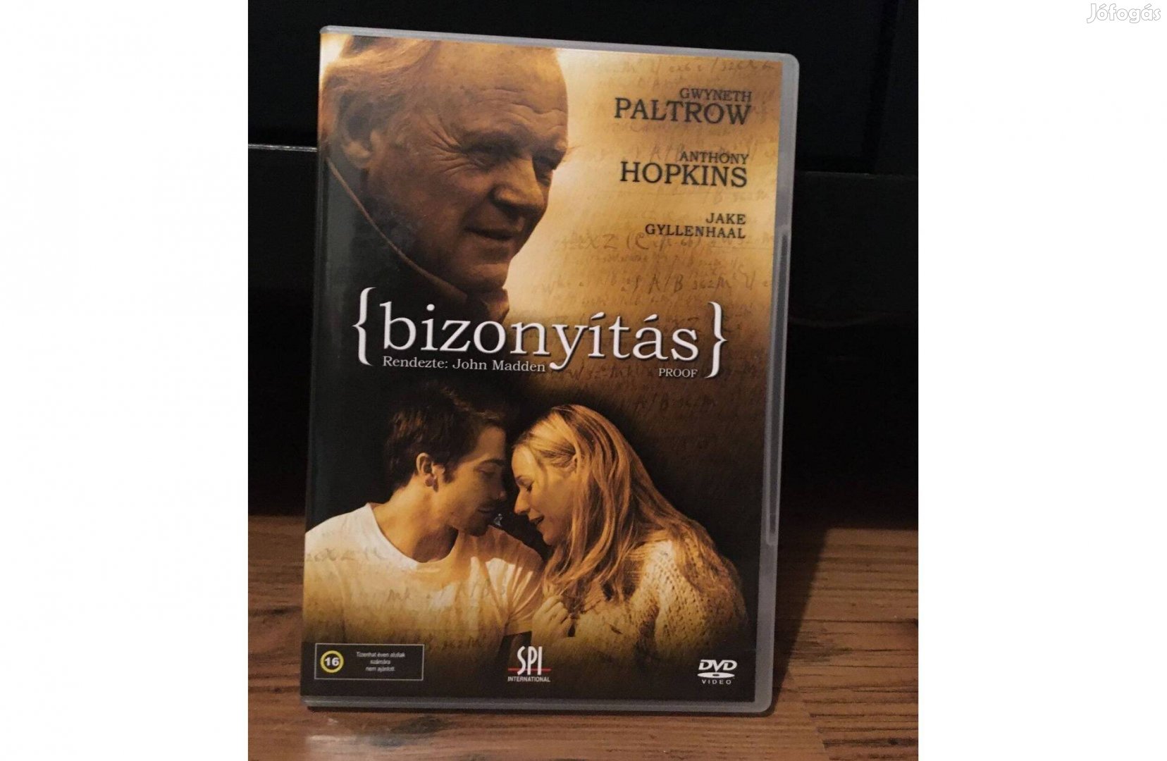 Bizonyítás DVD