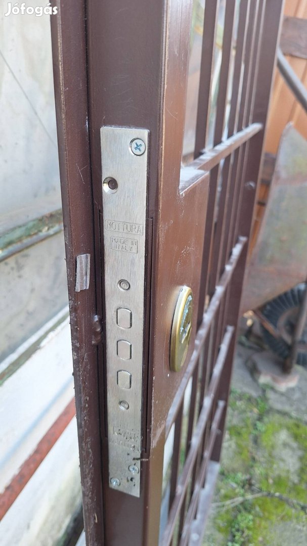 Biztonsági Rács Ajtóra