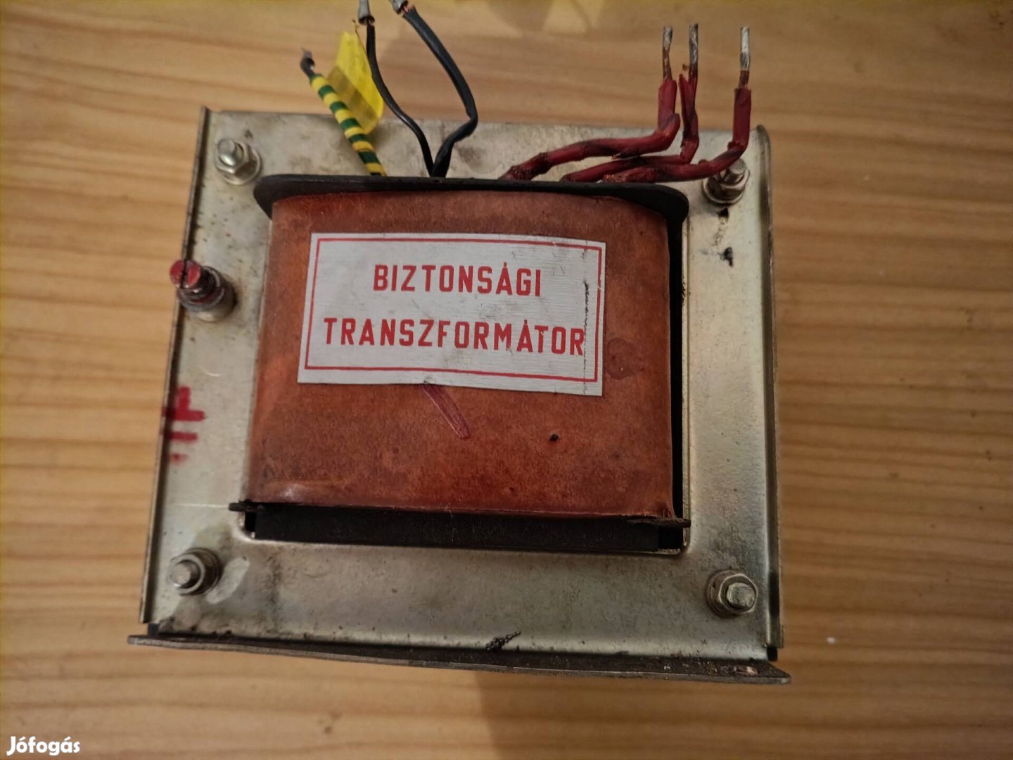 Biztonsági Transzformátor -Trafó 220380V- 2436V
