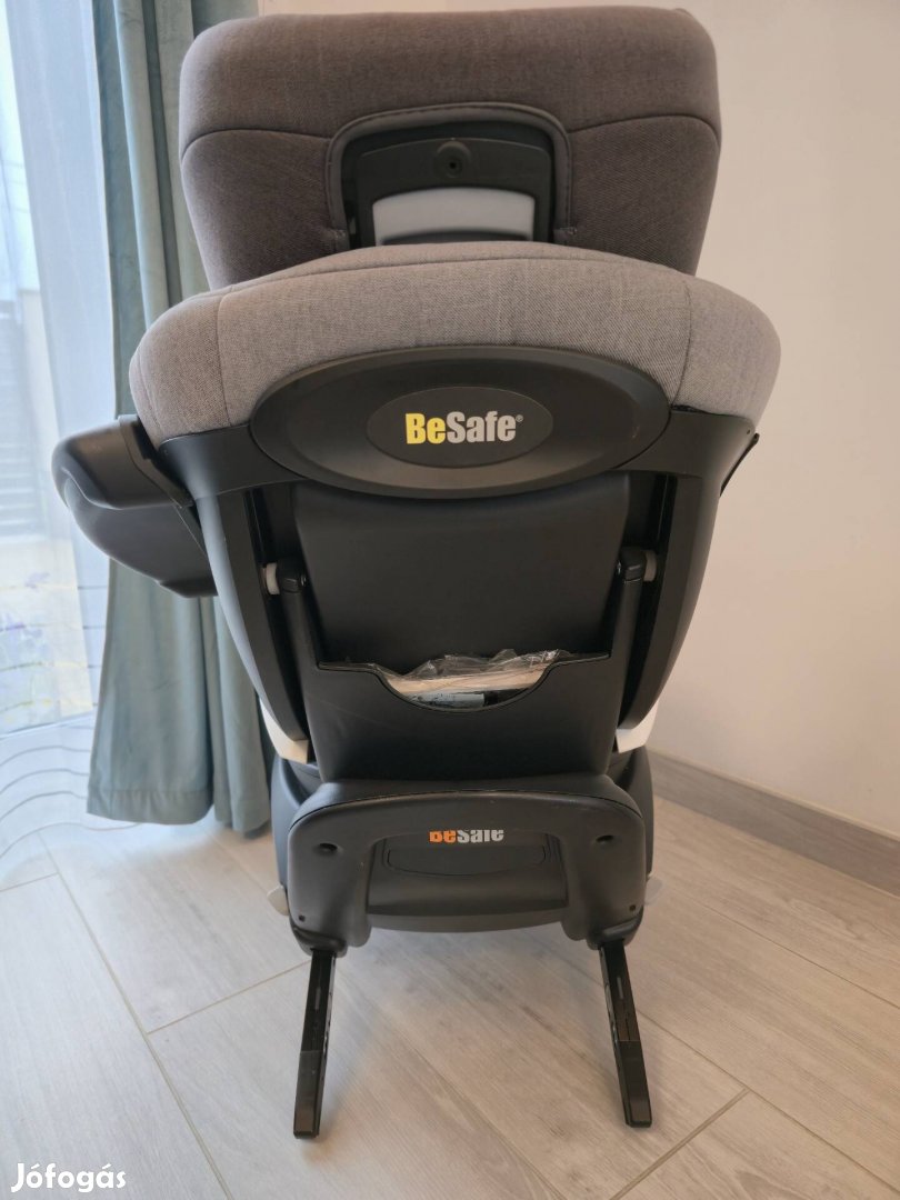 Biztonsági gyerekülés kocsiba, kiváló minőség, iso fix,