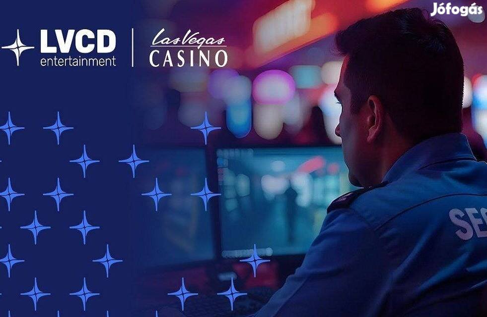 Biztonsági őr - Lvcd Entertainment