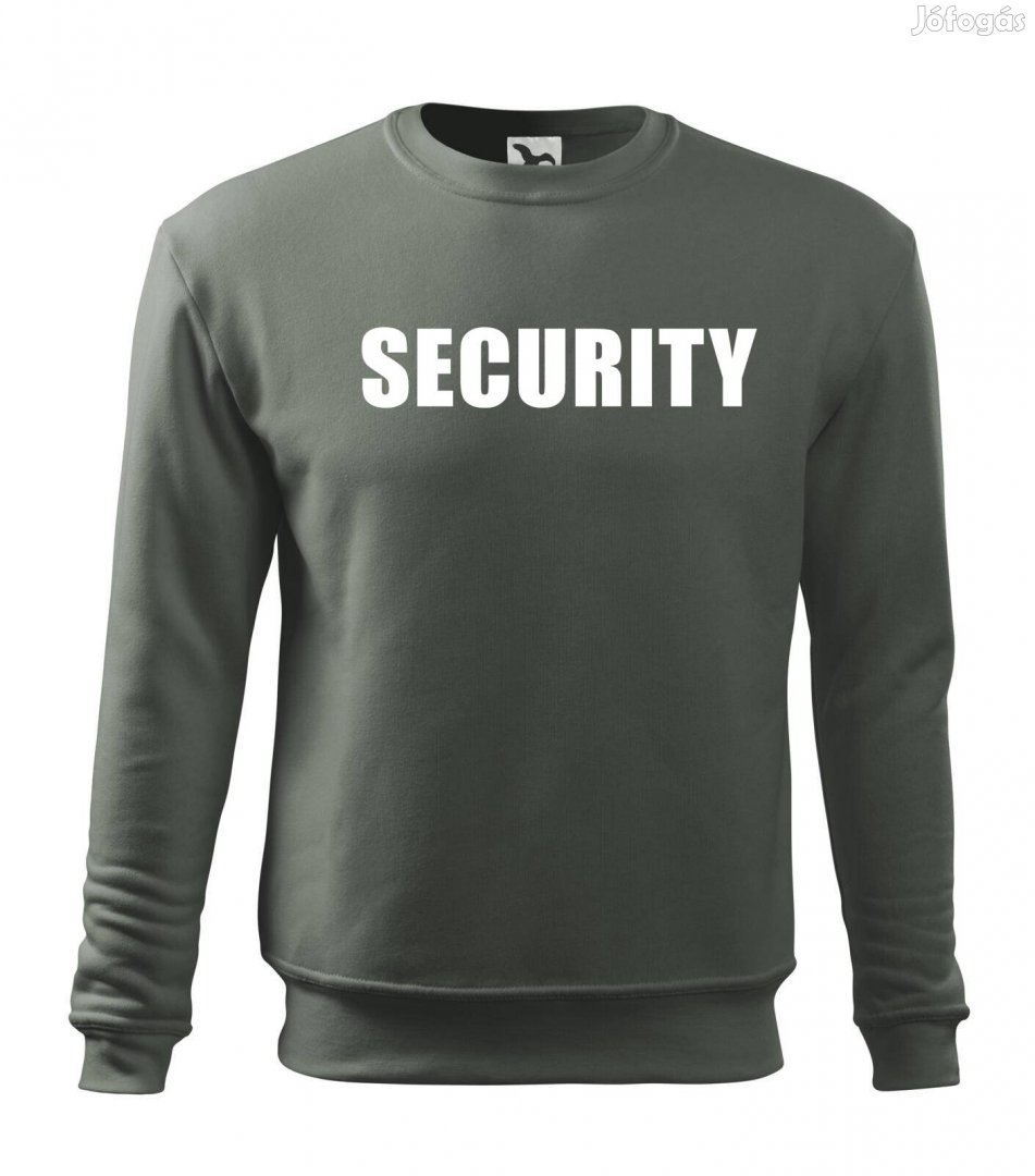Biztonsági őr pulóver