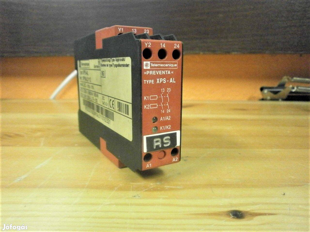 Biztonsági relé két csatornás 4252