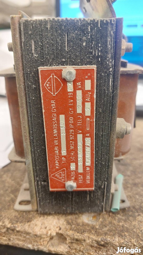 Biztonsagi transzformátor 23024