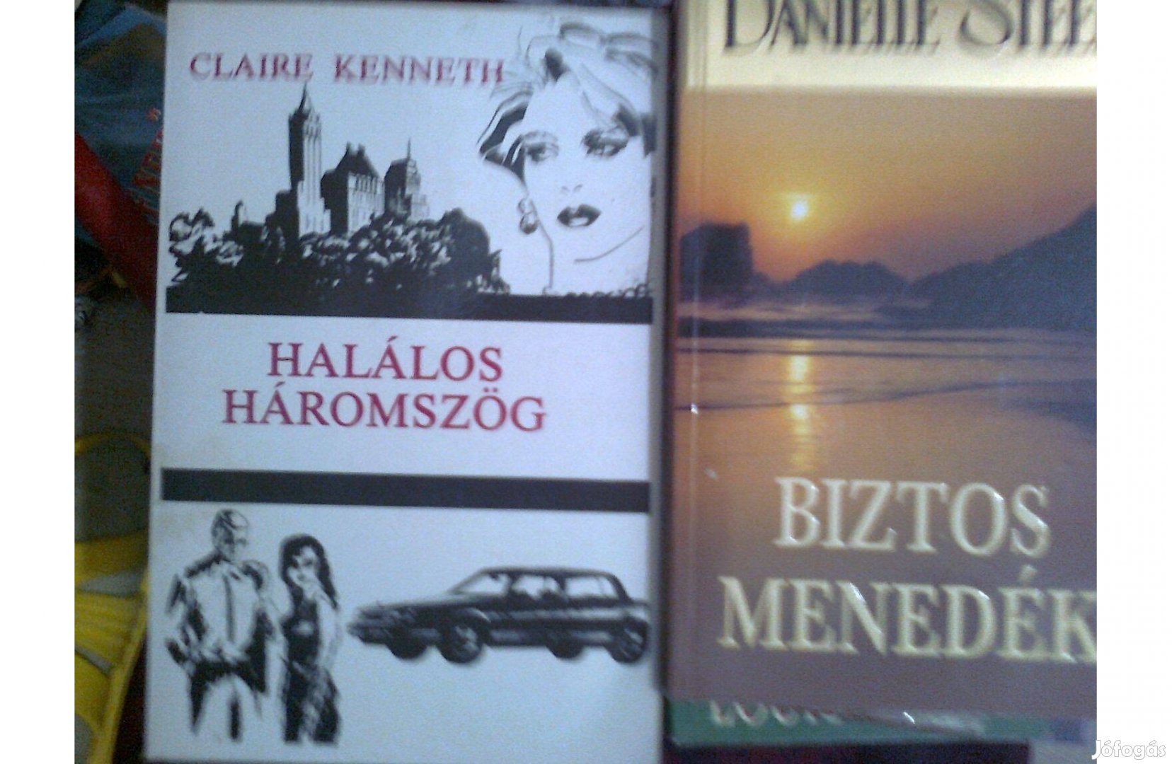 Biztos Menedék- Halálos Háromszög
