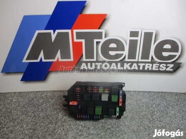 Biztosíték doboz - mercedes-benz s-osztály