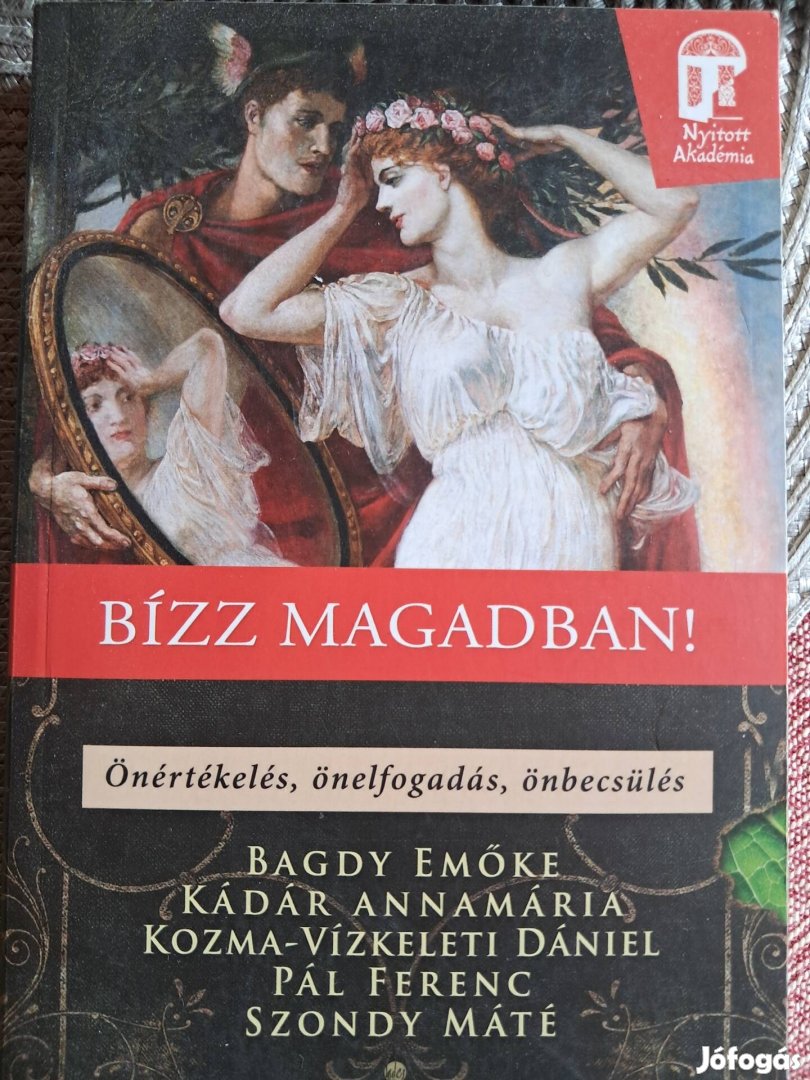 Bízz Magadban Önértékelés, Önelfogadás 