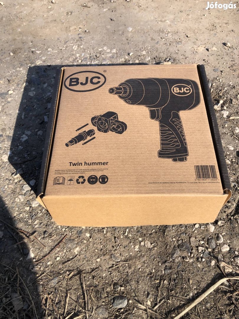 Bjc 105 pneumatikus kulcs