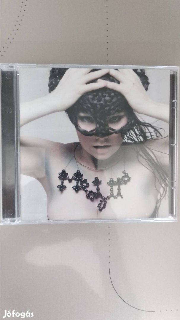 Björk Medulla CD újszerű 