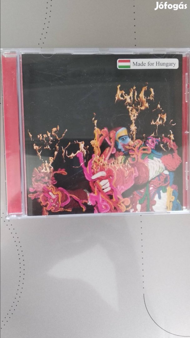 Björk Volta CD újszerű 