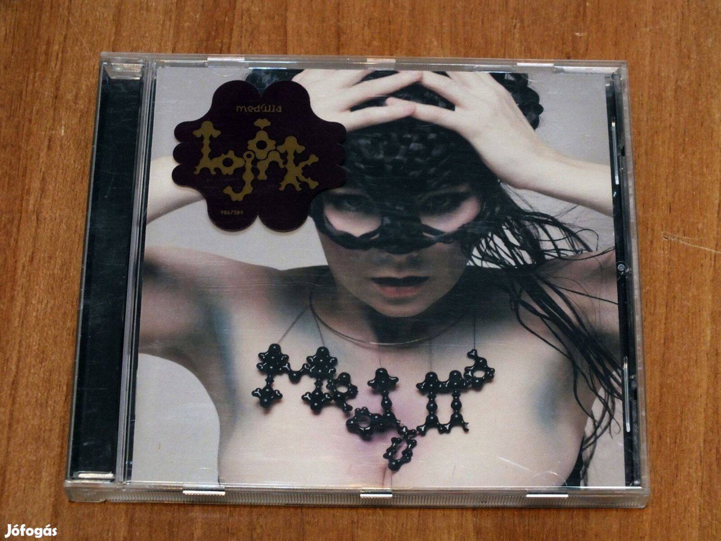 Björk - Medulla CD