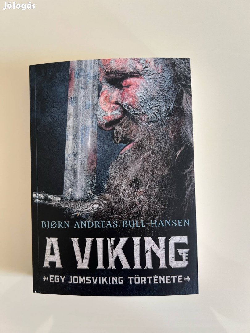 Bjorn Andreas A Viking könyv