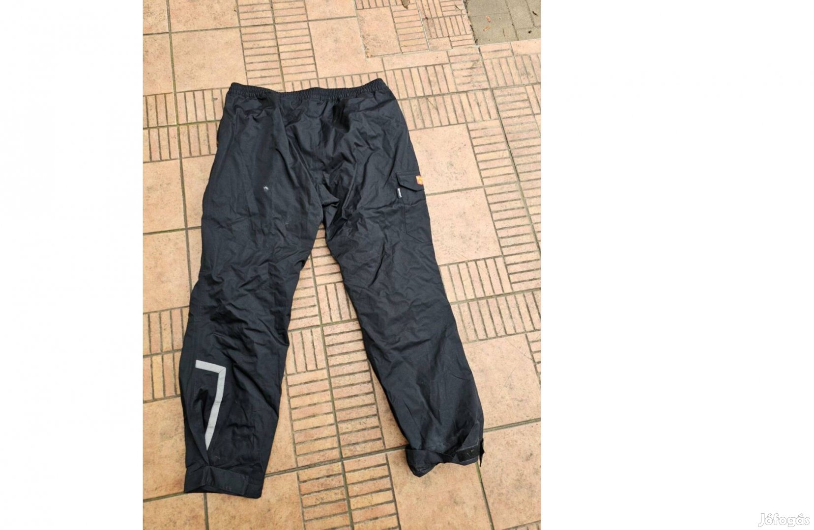 Björnklader vízálló motoros outdoor esőnadrág munkás nadrág