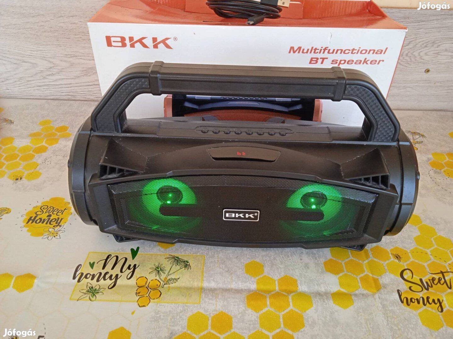 Bkk multifunkciós speaker B99, bluetooth