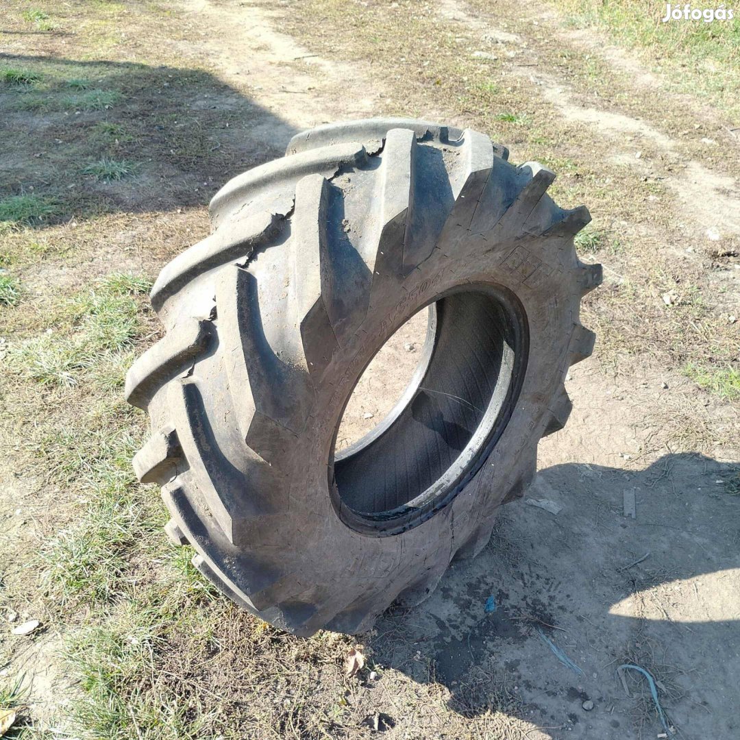Bkt 12,5/80r18 as gumi eladó