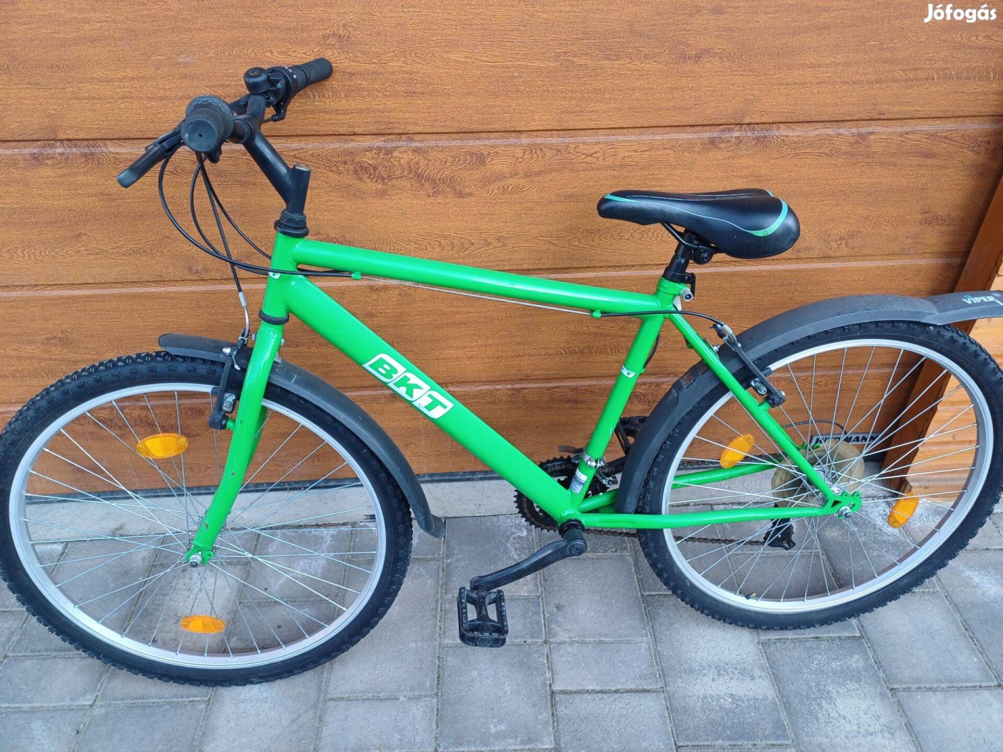Bkt 26-os kerékpár eladó,posta 5000ft