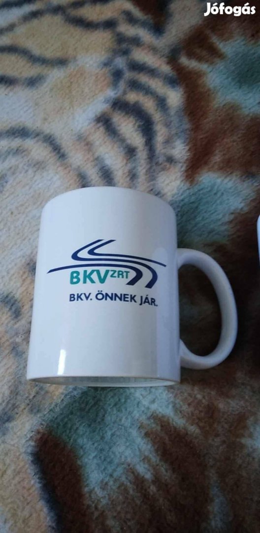 Bkv-s bögre 