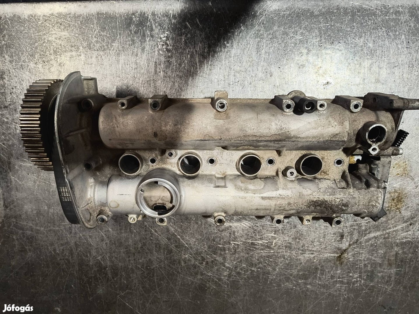Bky 1.4 16V vezérműtengely haz volkswagen