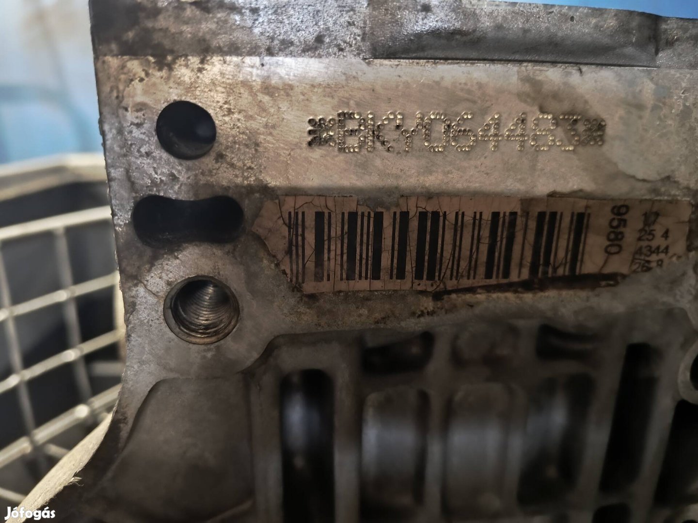 Bky motor fűzött motor 