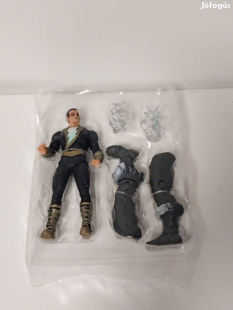 Black Adam DC akció figura 