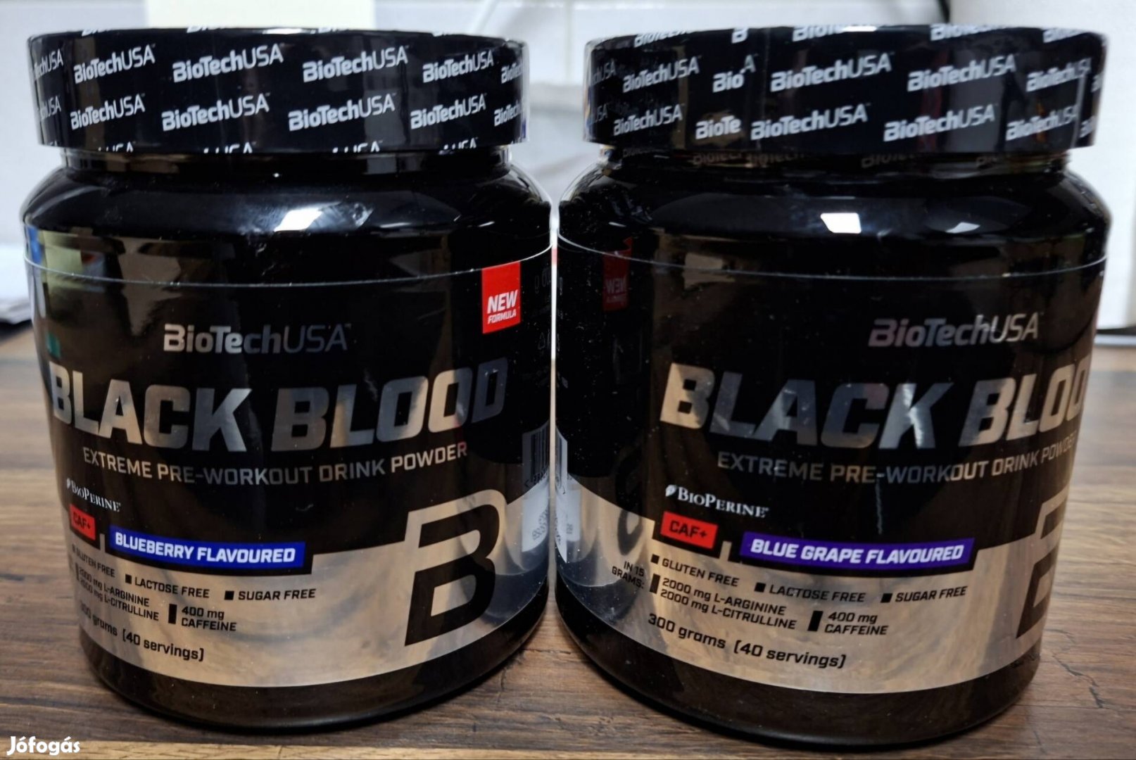 Black Blood Caf 300g