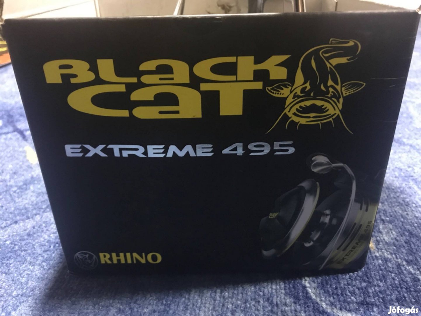 Black Cat Extreme 495