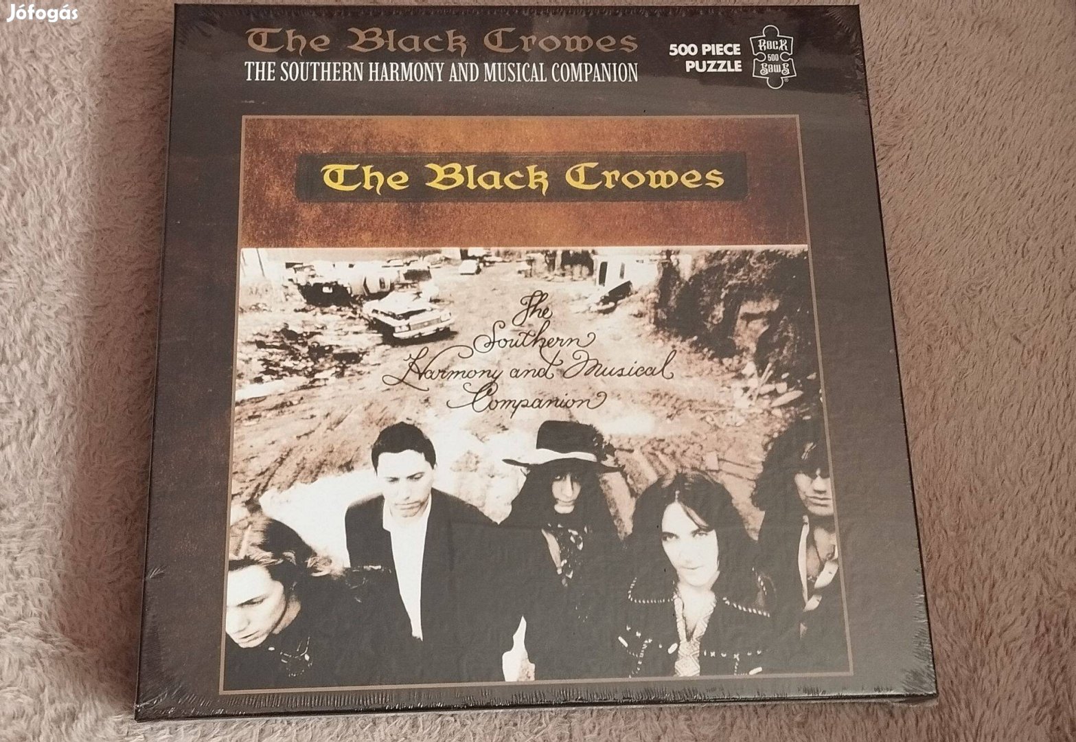 Black Croves puzzle