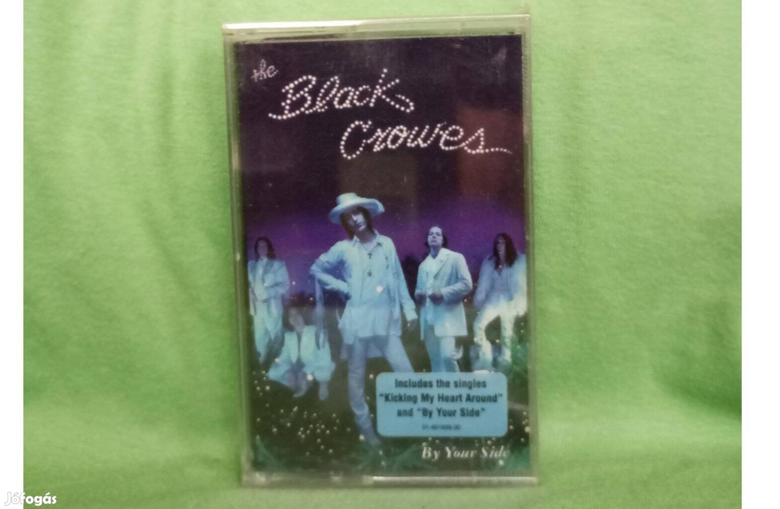 Black Crowes - By Your Side Mk. új,fóliás