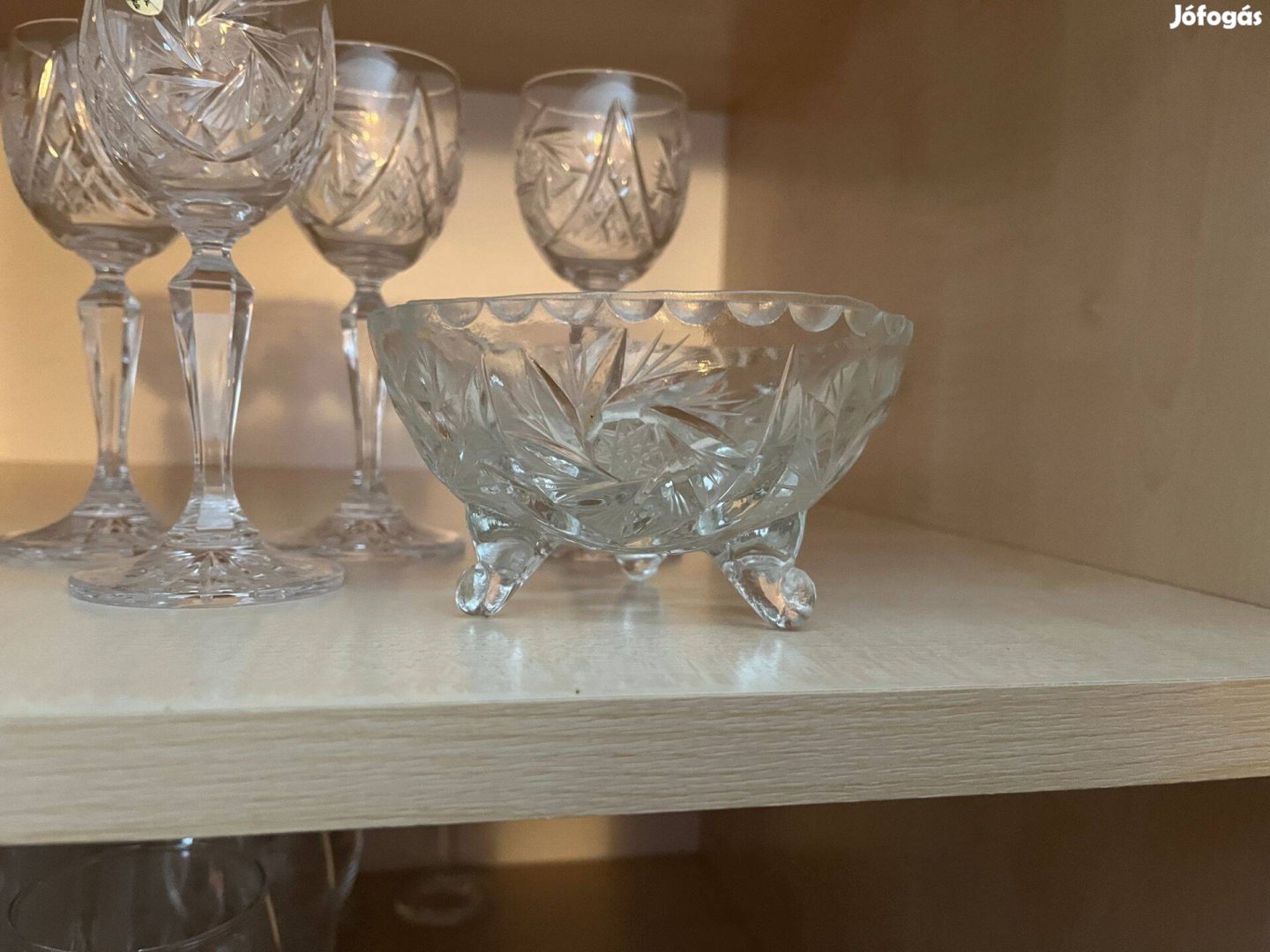 Black Crystal bonbonier