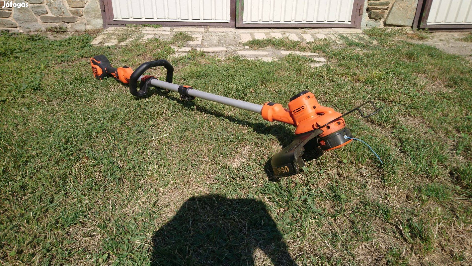 Black+Decker Bcsta536 akkumulátoros szegélynyíró