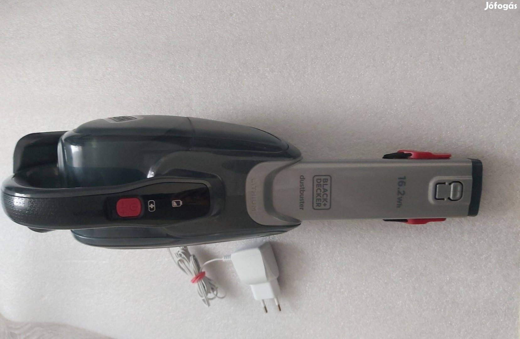 Black&Decker Dustbuster Dvj325BF kéziporszívó