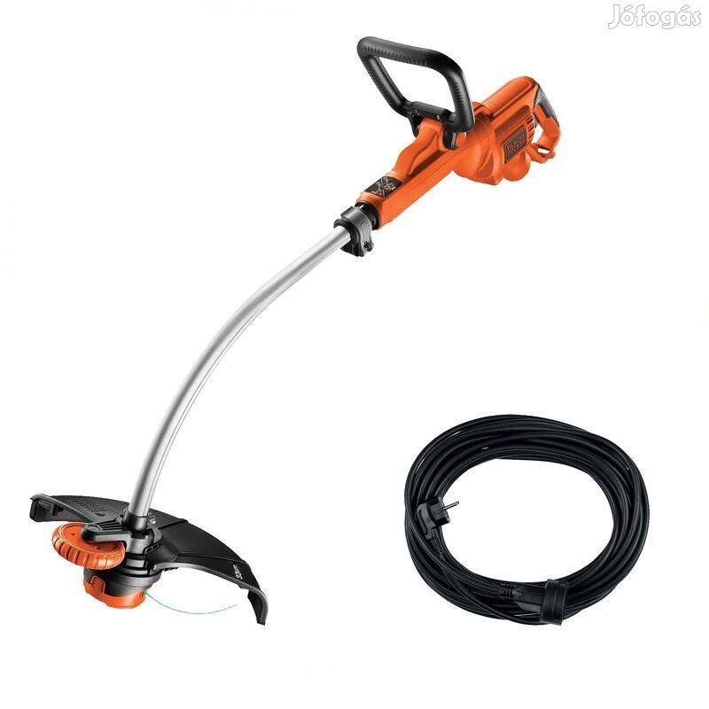 Black&Decker GL7033Cakit-QS elektromos szegélynyíró, 700W, 33cm