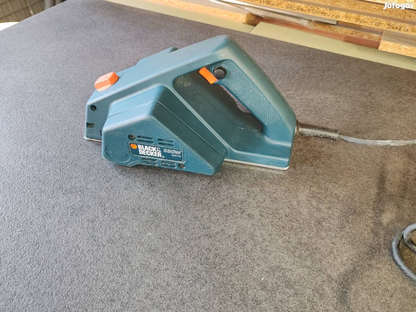 Black&Decker Gyalugép